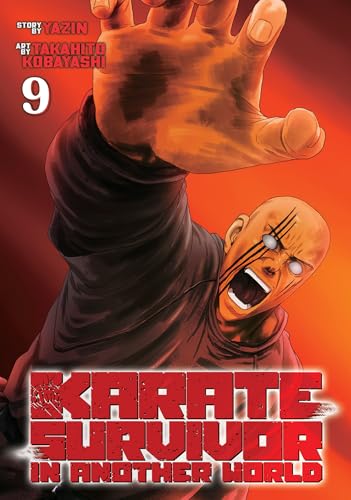 Karate Survivor in Another World (Manga) Vol. 9 - Paperback