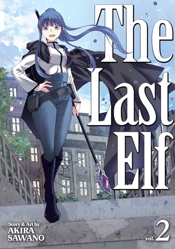The Last Elf Vol. 2 - Paperback