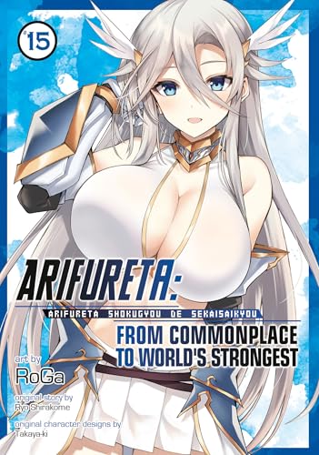Arifureta: From Commonplace to World's Strongest (Manga) Vol. 15 - Paperback