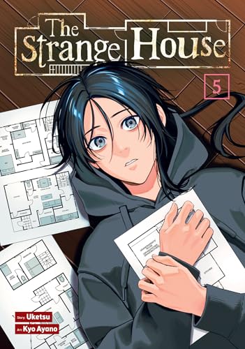 The Strange House (Manga) Vol. 5 - Paperback