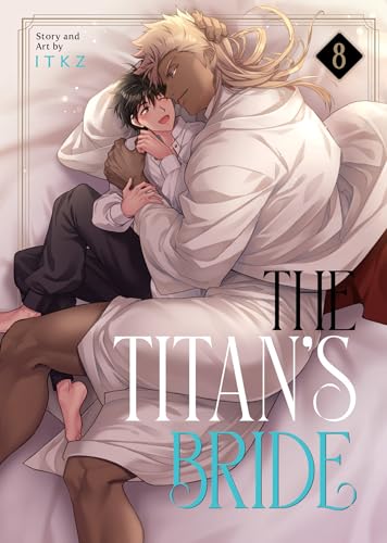 The Titan's Bride Vol. 8 - Paperback
