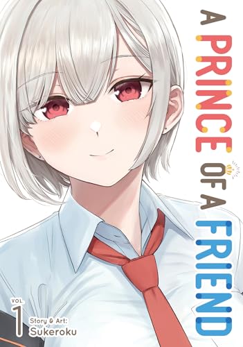 A Prince of a Friend Vol. 1 - Paperback