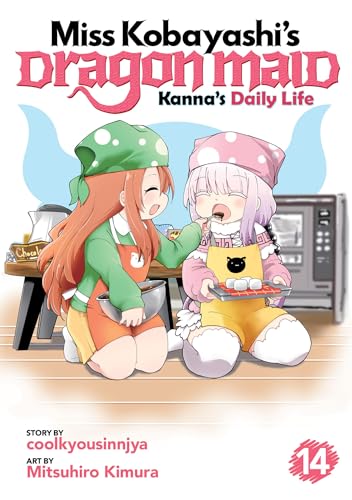 Miss Kobayashi's Dragon Maid: Kanna's Daily Life Vol. 14 - Paperback