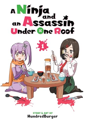 A Ninja and an Assassin Under One Roof Vol. 1 - Paperback