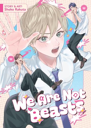 We Are Not Beasts - Paperback