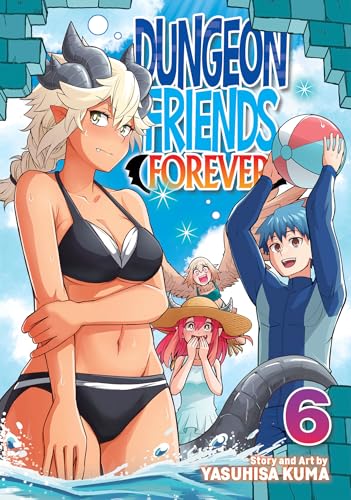 Dungeon Friends Forever Vol. 6 - Paperback