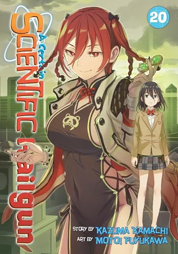 A Certain Scientific Railgun Vol. 20 - Paperback