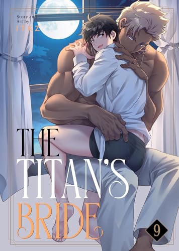 The Titan's Bride Vol. 9 - Paperback