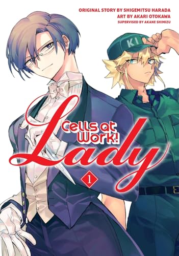 Cells at Work! Lady 1 - Paperback