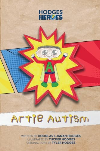Artie Autism - Hardcover