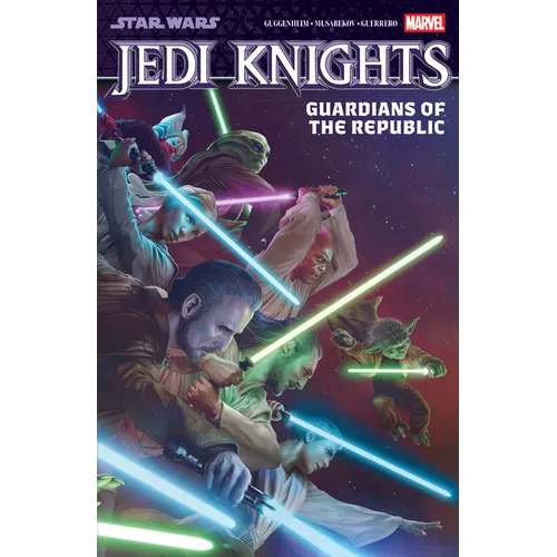 Star Wars: Jedi Knights Vol. 1 - Guardians of the Republic