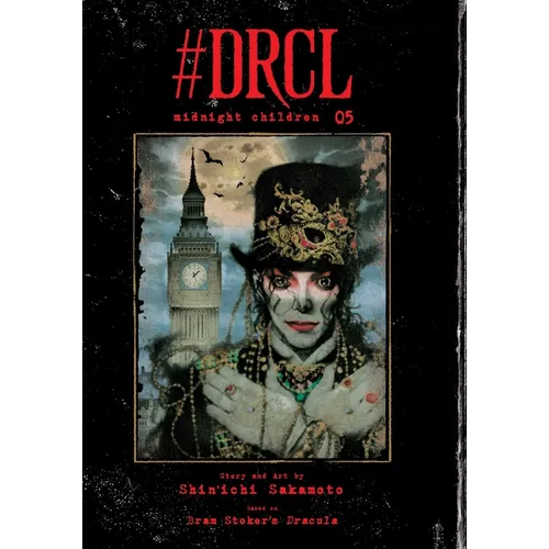 #Drcl Midnight Children, Vol. 5