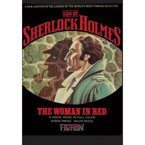 Son of Sherlock Holmes--The Woman in Red