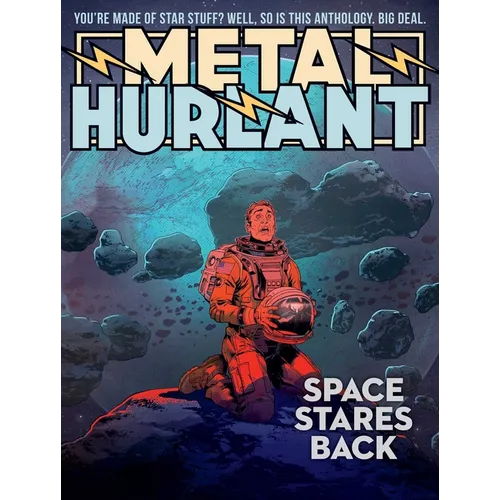 Metal Hurlant: Space Stares Back