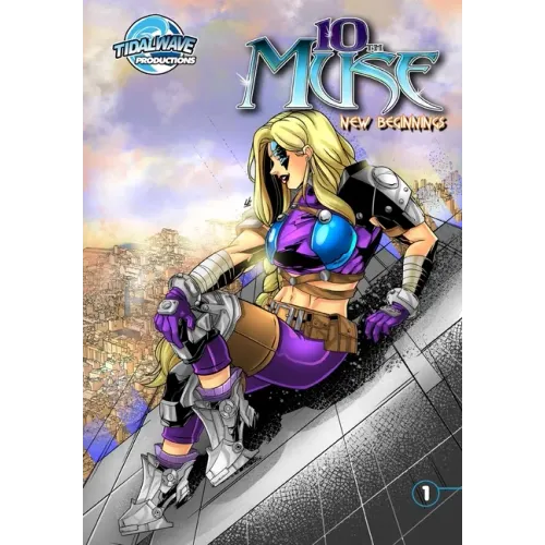 10th Muse: New Beginnings #1
