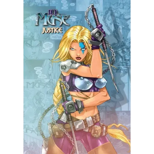 10th Muse: Justice Trade Paperback