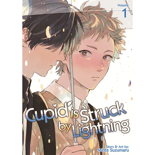 Cupid Is Struck by Lightning Vol. 1