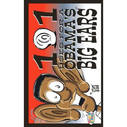 101 Uses For Obama's Big Ears