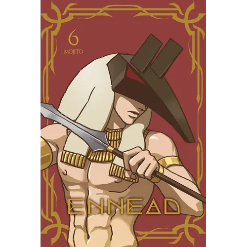 Ennead Vol. 6 [Mature Hardcover]