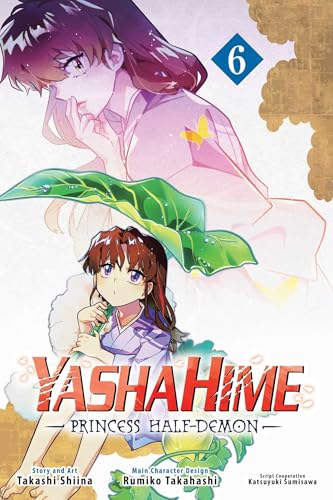 Yashahime: Princess Half-Demon, Vol. 1-4