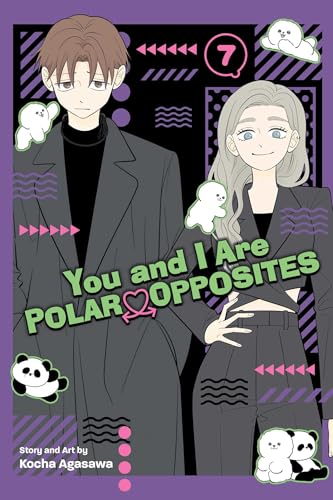 You and I Are Polar Opposites, Vol. 1-3
