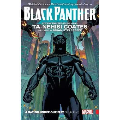 Black Panther: A Nation Under Our Feet Book 1