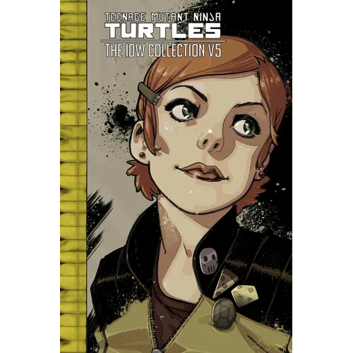 Teenage Mutant Ninja Turtles: The IDW Collection Volume 5