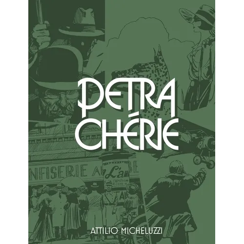 Petra Chérie