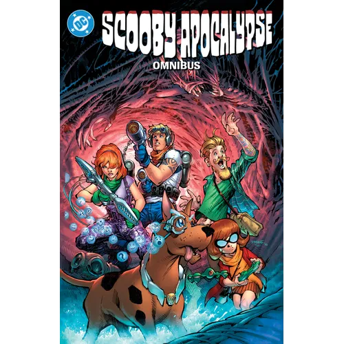Scooby Apocalypse Omnibus