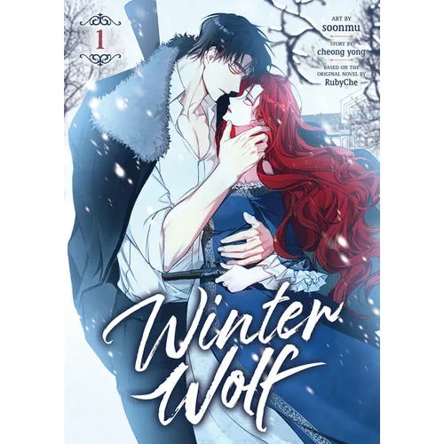 Winter Wolf (Comic) Vol. 1