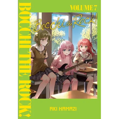Bocchi the Rock!, Vol. 7: Volume 7