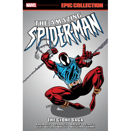 Amazing Spider-Man Epic Collection: The Clone Saga