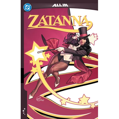 Zatanna: It's Showtime!