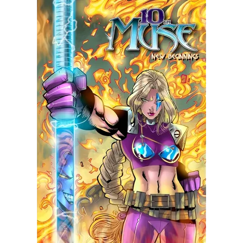 10th Muse: New Beginnings Trade Paperback