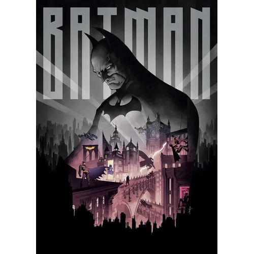 DC: Batman
