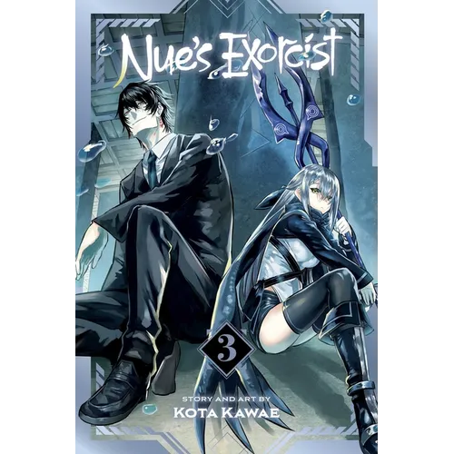 Nue's Exorcist, Vol. 3