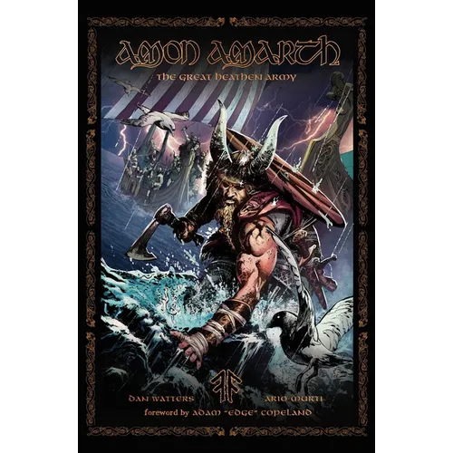 Amon Amarth: The Great Heathen Army - Invasion