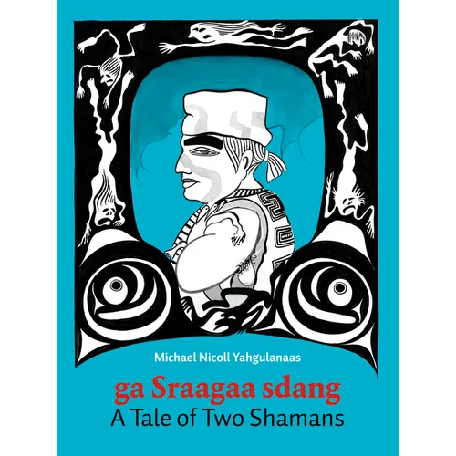 A Tale of Two Shamans: A Haida Manga